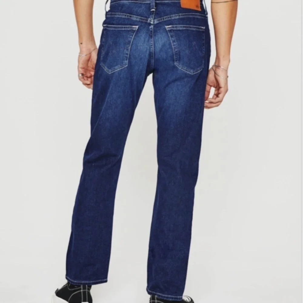 AG Adriano Goldschmied Jeans The Everett Slim Straight 34 x 32 - Picture 7 of 9